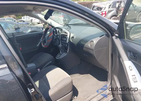 2007 Toyota Corolla Matrix из США, поврежденный, VIN 2T1KR32E37C661305